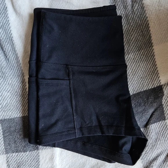 BuffBunny Women's Black Joggers - Picture 4 of 6